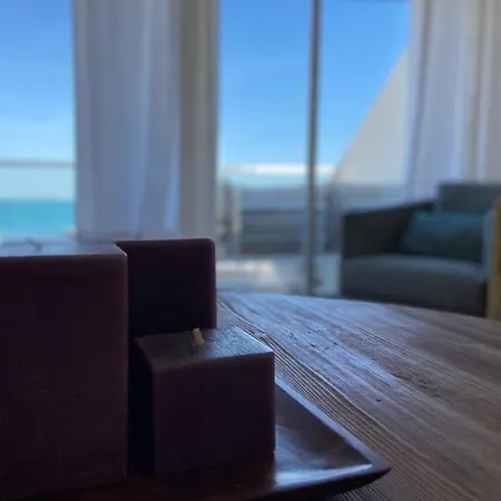 Seafront With Terrace And Views In * Javea