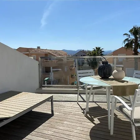 Seafront With Terrace And Views In
